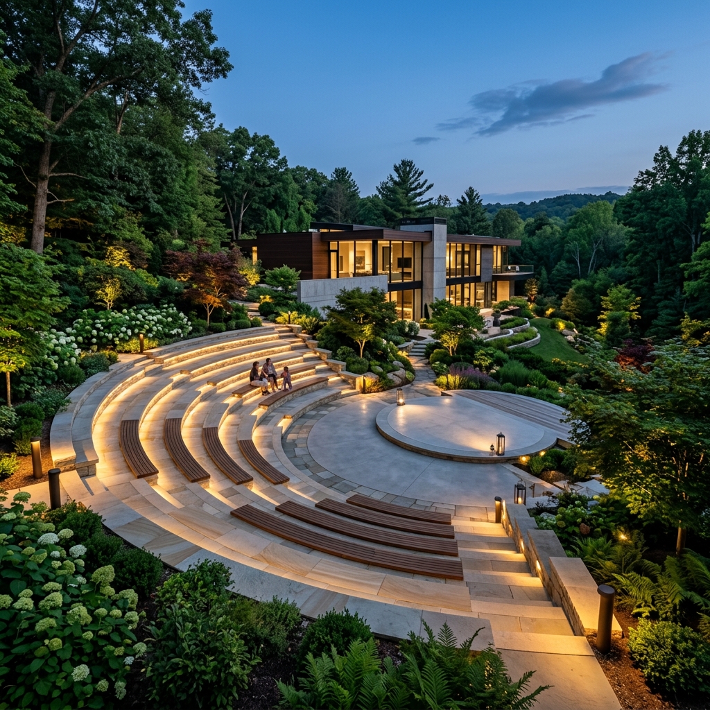Amphitheatre