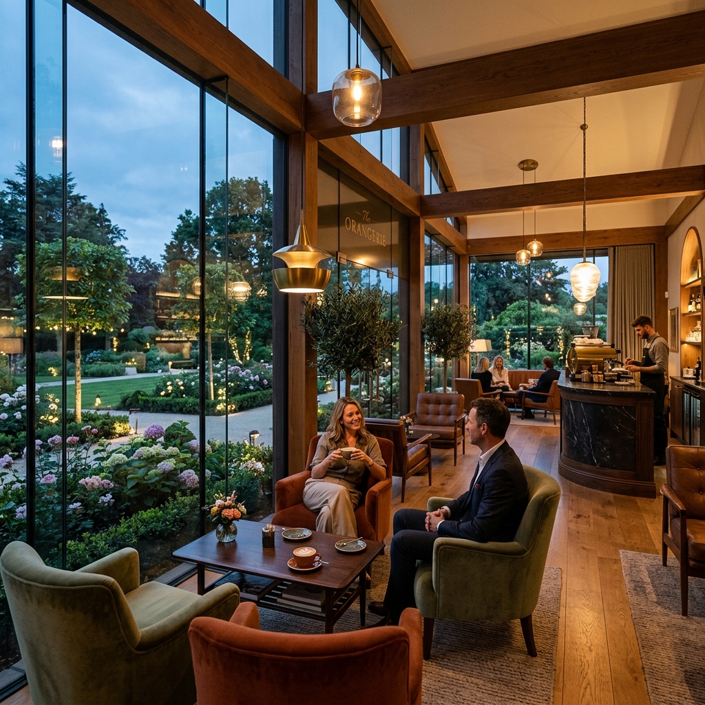 Coffee Lounge