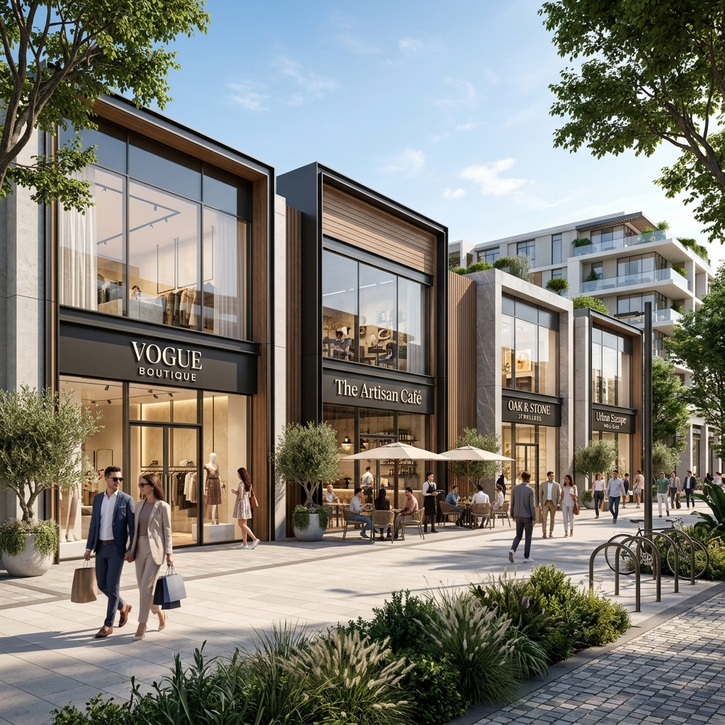 Shopping Complex