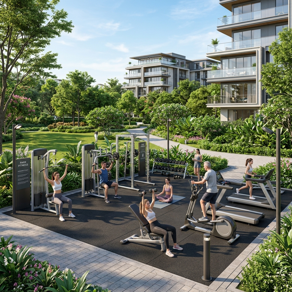Outdoor Gym