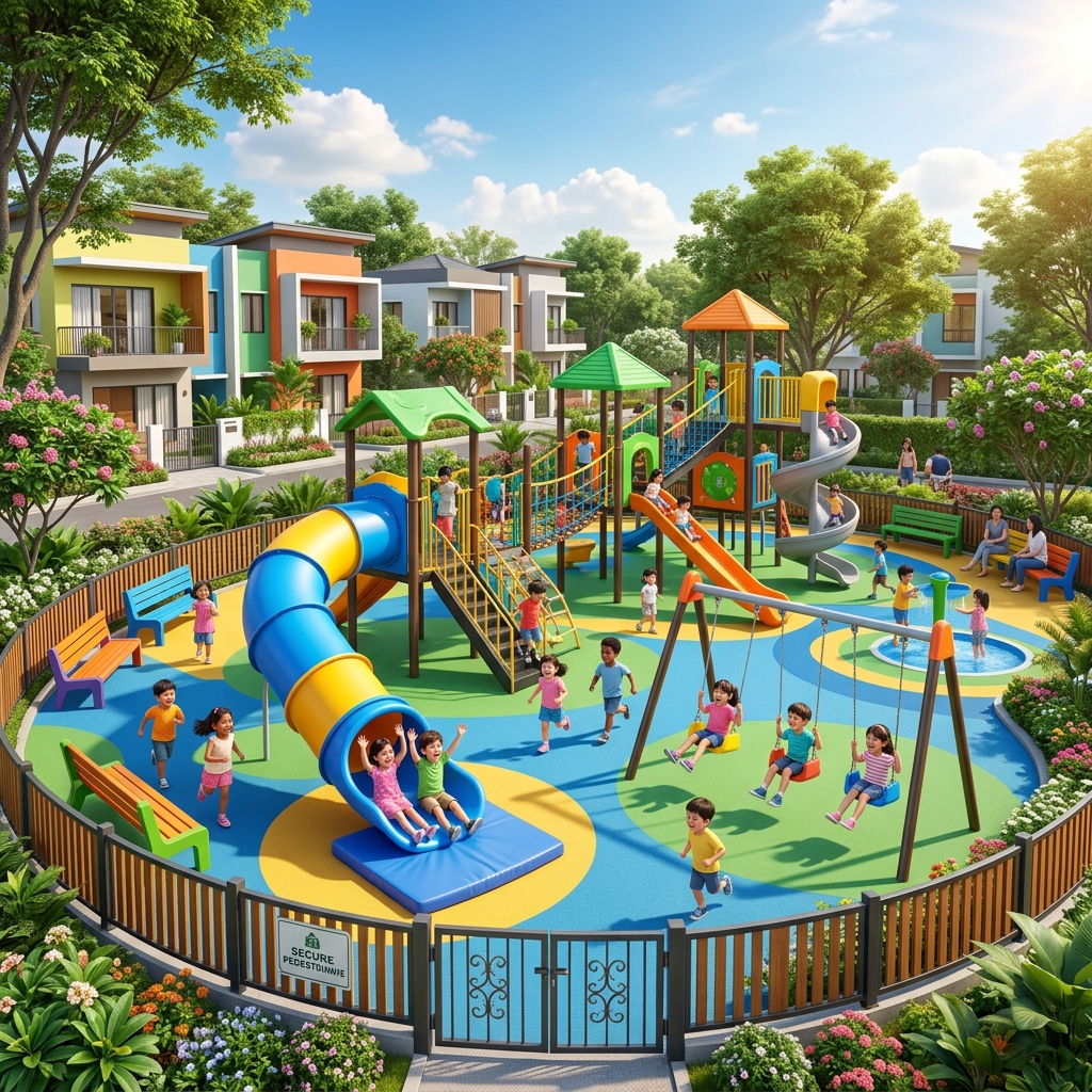 Kids Play Area