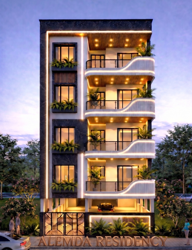DLF Almeda