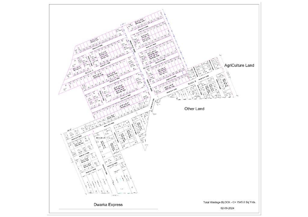 Land Plan 1