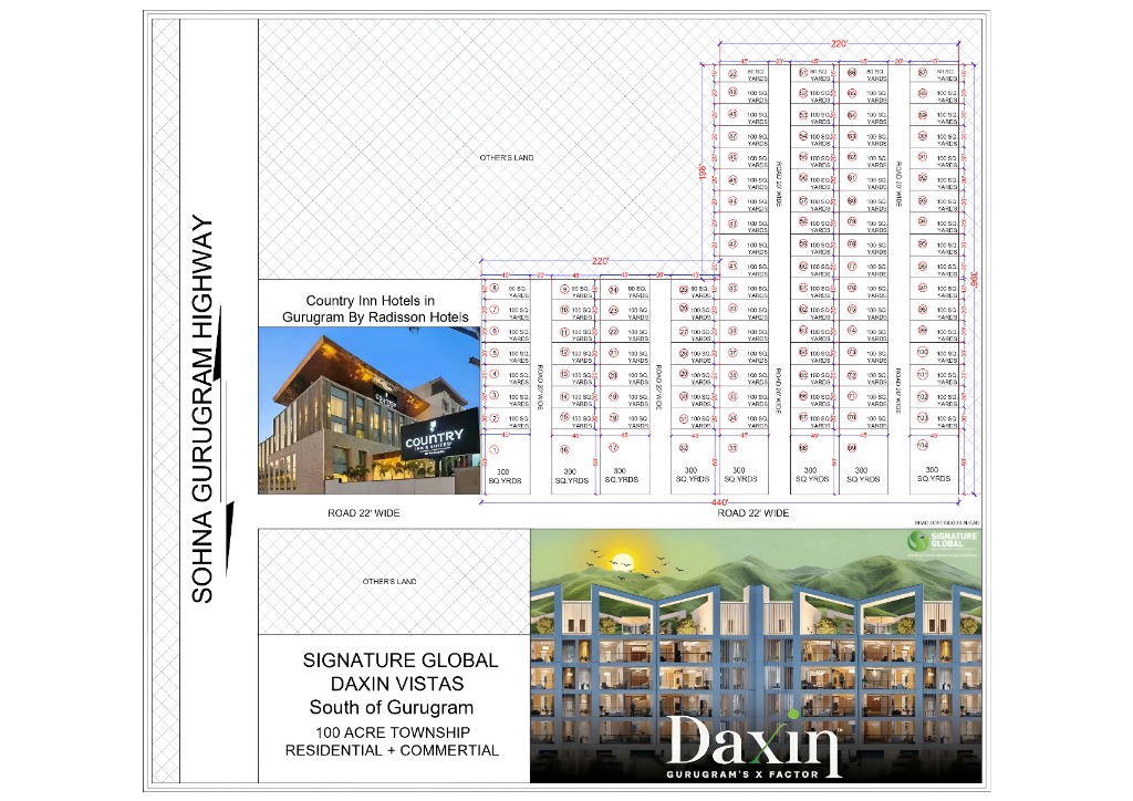 Land Plan 2
