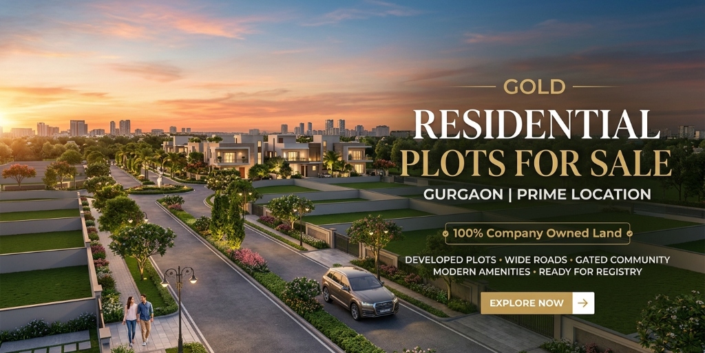 Residential Plots For Sale
