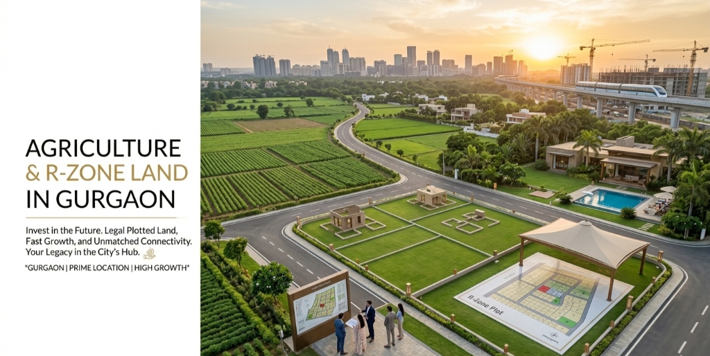 Agriculture & R-Zone Land